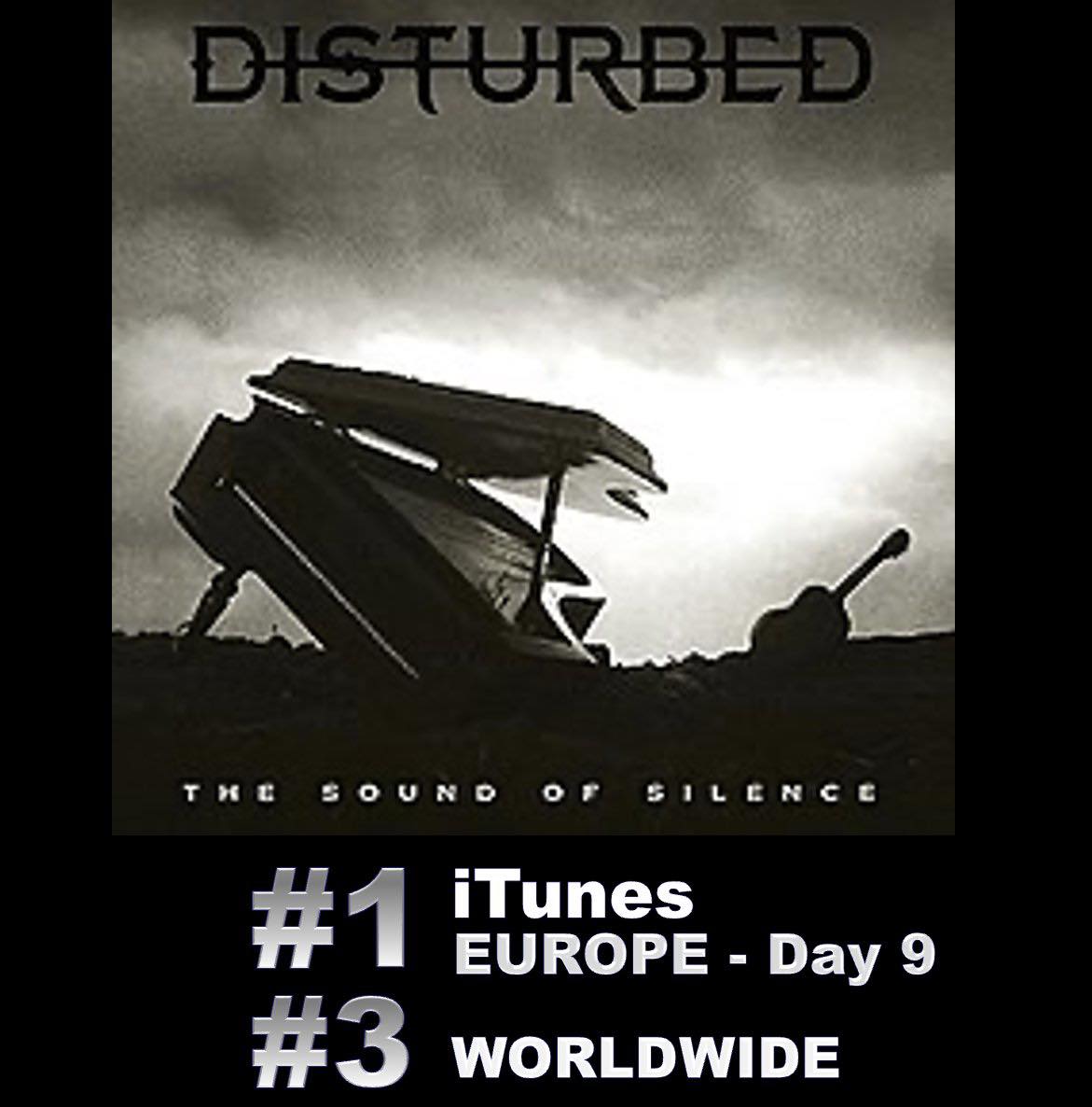 DISTURBED - All these years later and Disturbed’s version of The Sound ...