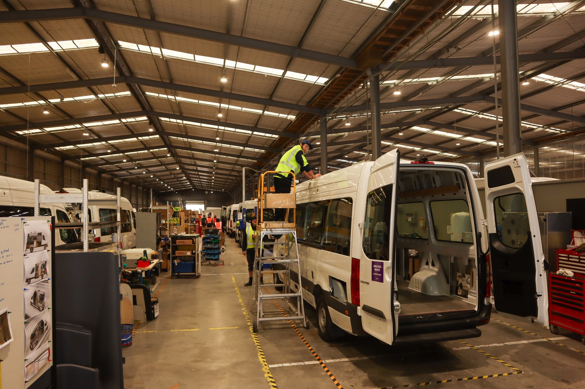 Action Motorhomes & Campervans