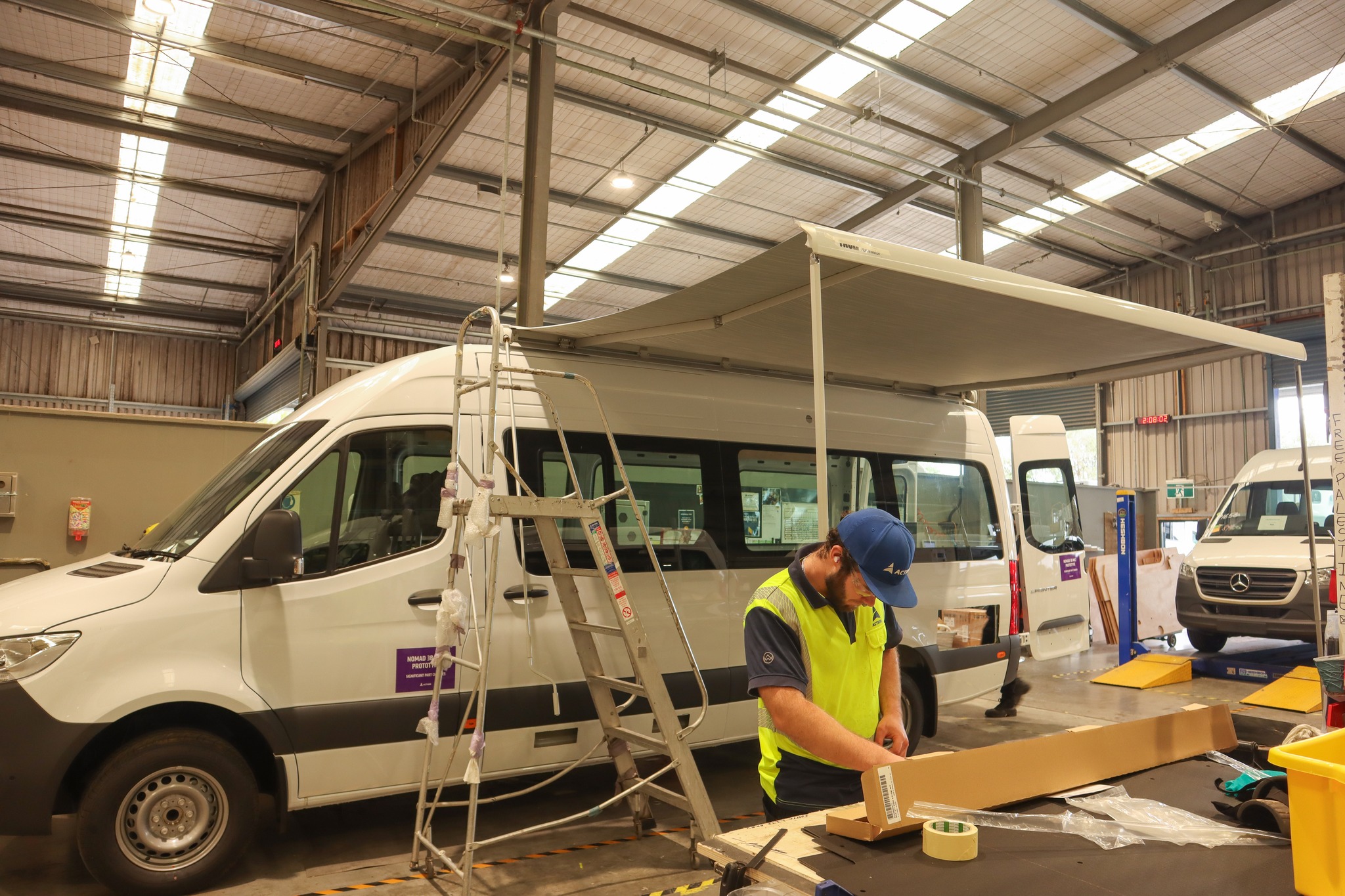 Action Motorhomes & Campervans