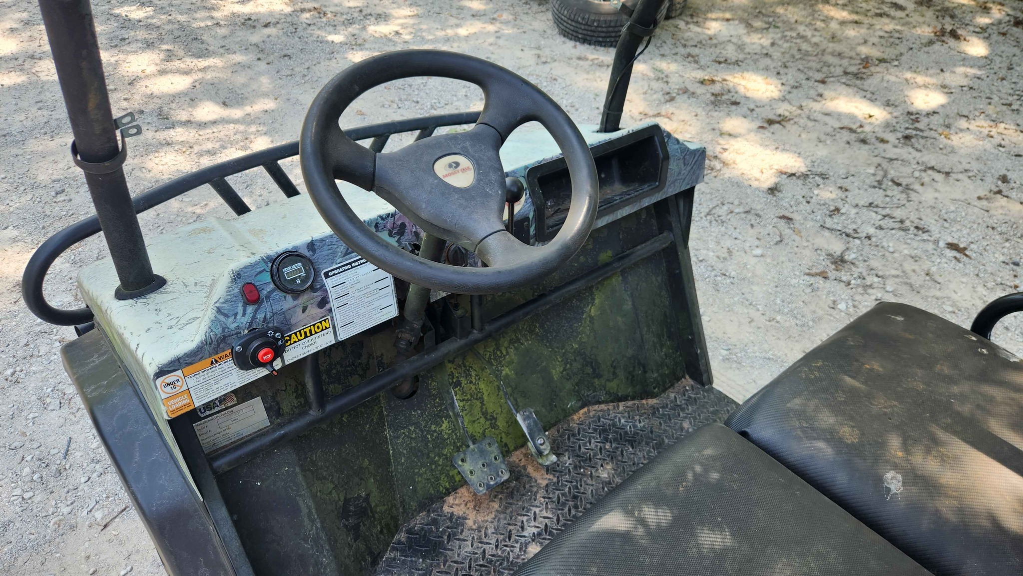 2004 Yerf Dog rover mossy oak xp - Powersport Vehicles - Kingston ...