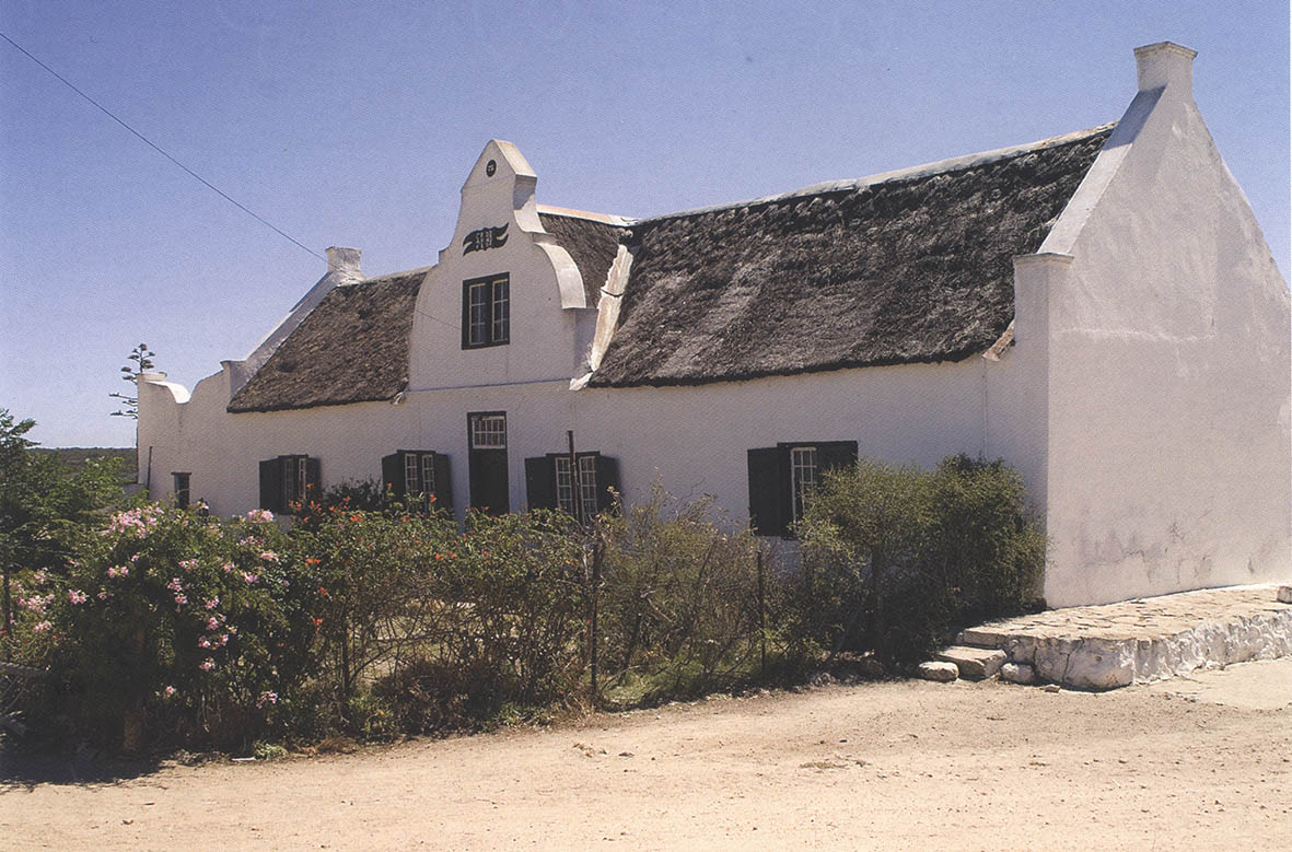 The historic farm... - Cape Town Heritage Foundation Admin | Facebook