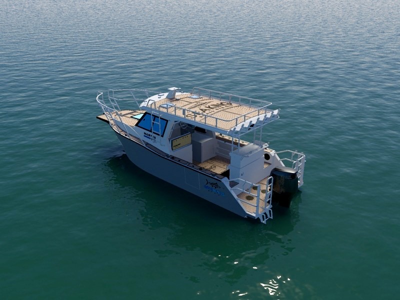 New Master 770W build.... - SeaKing Boats North Queensland | Facebook