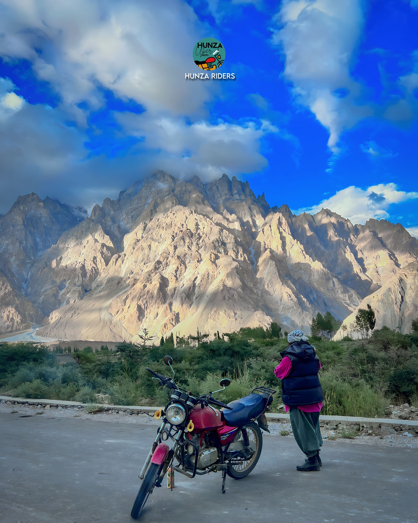 Hunza Riders | Gilgit