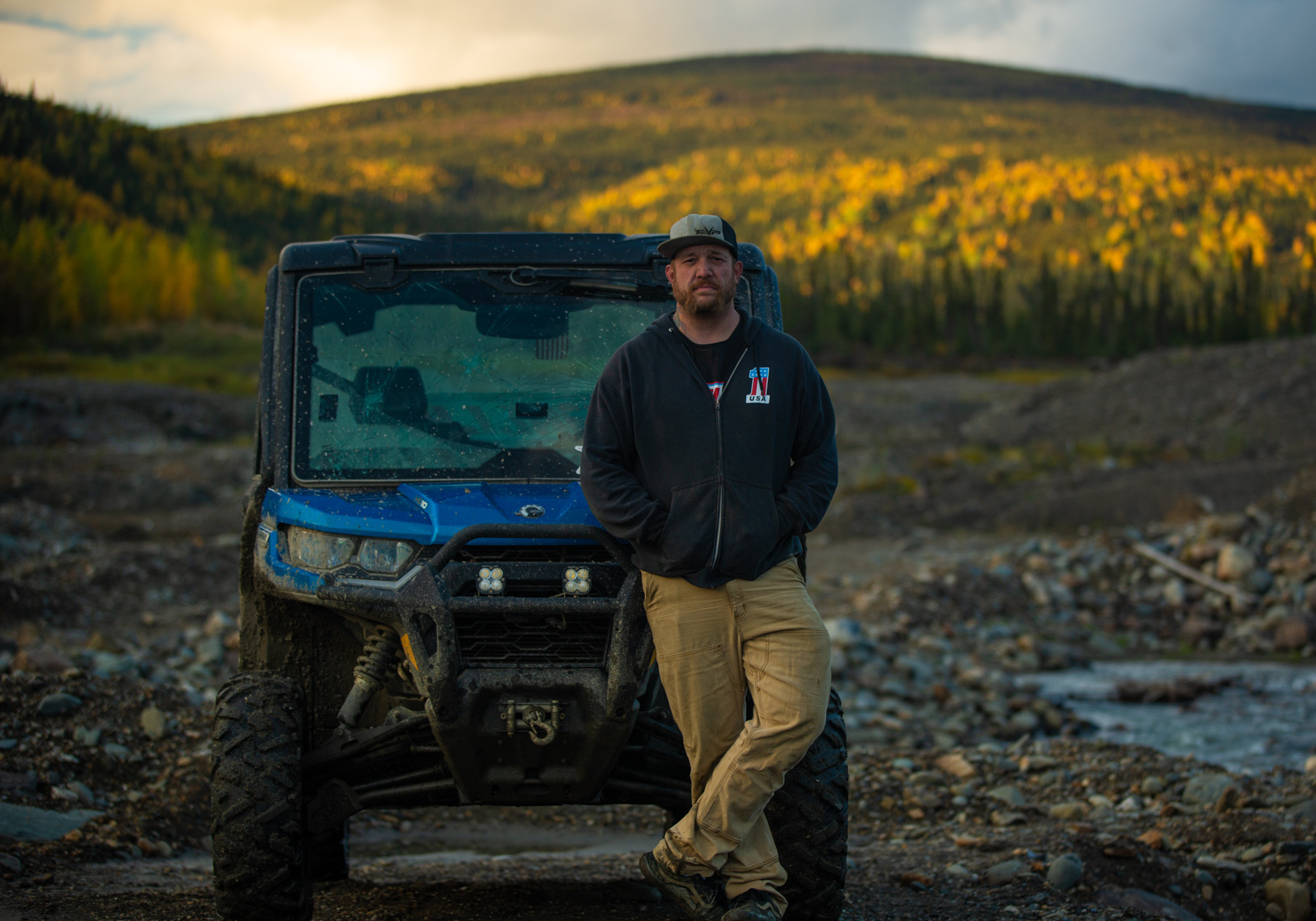 Gold Rush - Rally Valley or Bust! #GoldRush starts soon on...