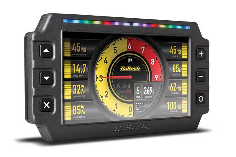 Haltech uc10 ic7 displays, r3 vcu s3 Ecus. Key pads,sensors - Car ...