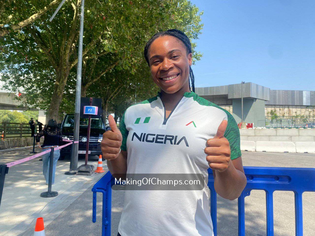 Love Sports NG - 🇳🇬Ken Peace's brace lifts Destiny Lolo FA... | Facebook
