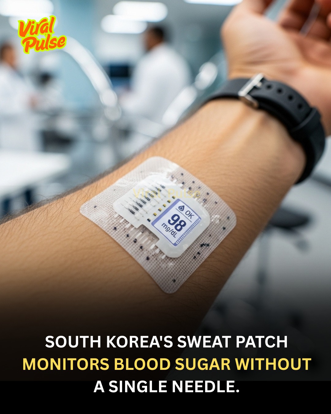Viral Pulse - Samsung's biomedical division just... | Facebook