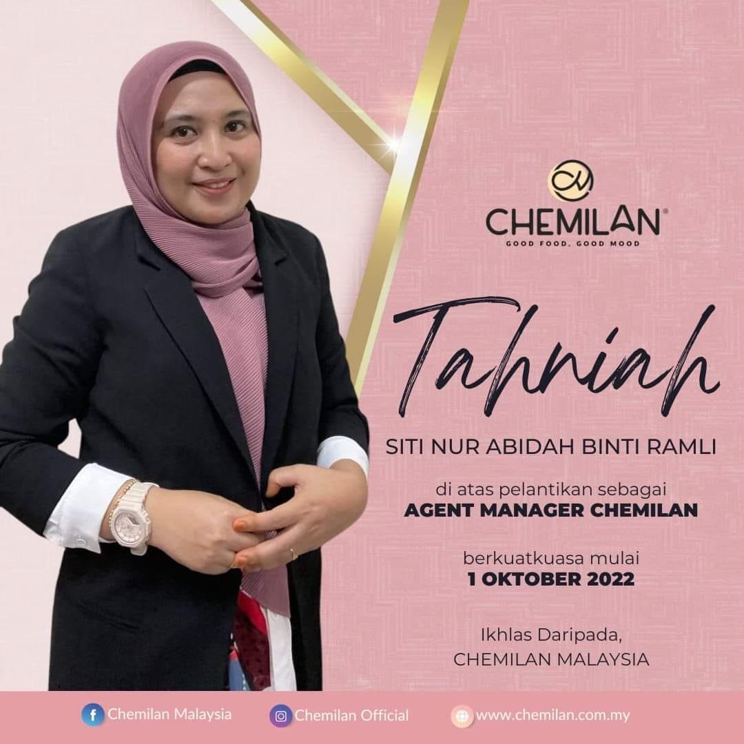CONGRATULATIONS! Tahniah... - Chemilan MuliatiIsram | Facebook