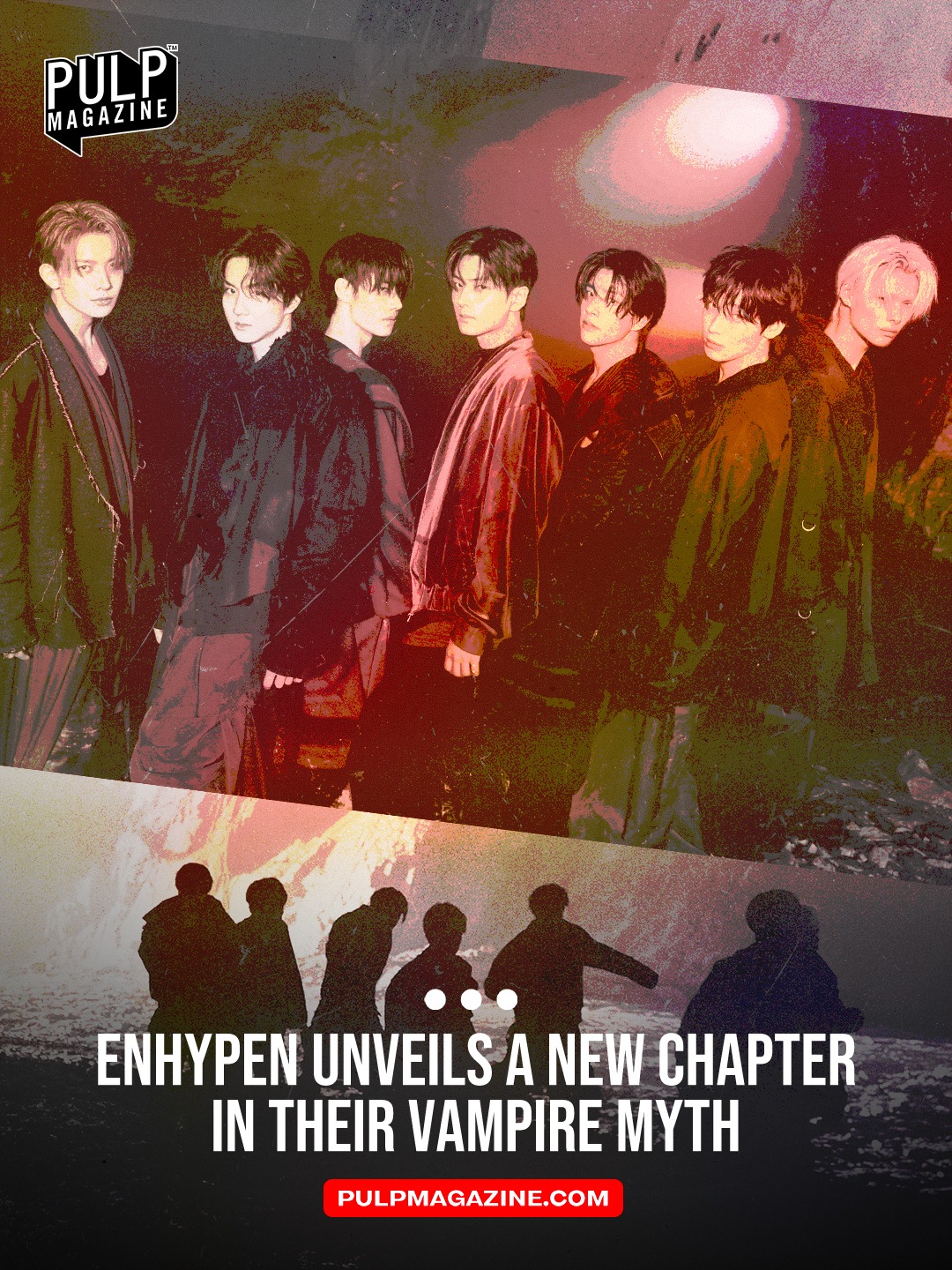 enhypen of vampire 4ヒスン 260304 ENHYPEN Official Japan Twitter/X