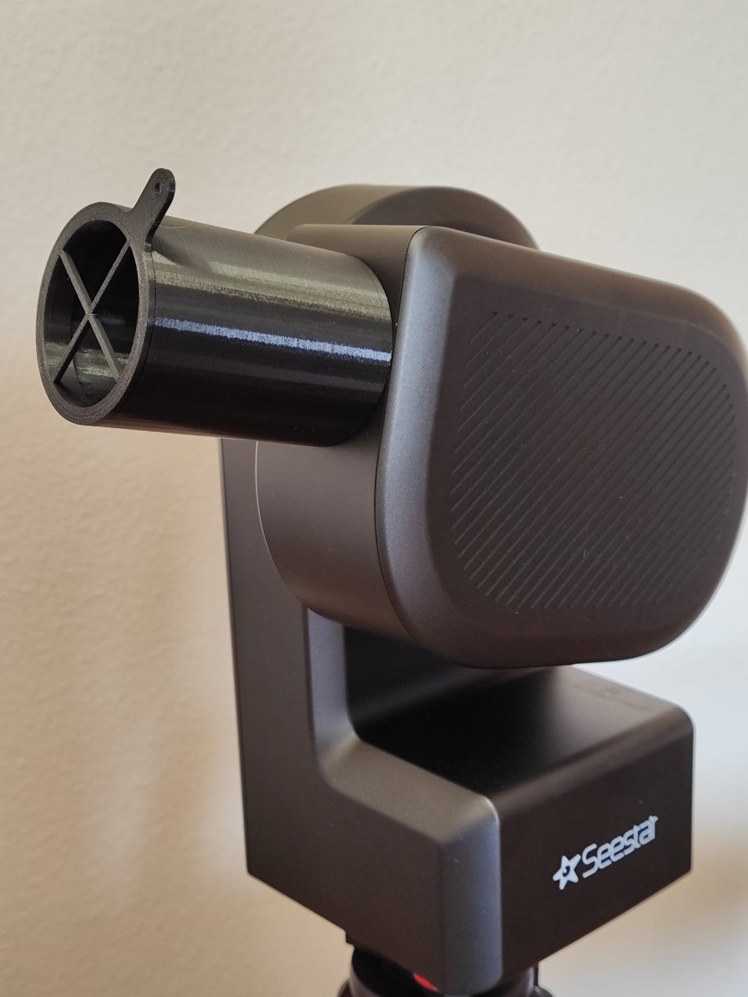 Adaptador Universal Para Móvil APEXEL, Compatible Con Prismáticos, Monoculares Y Microscopios, Para Oculares De 23 A 50 Mm