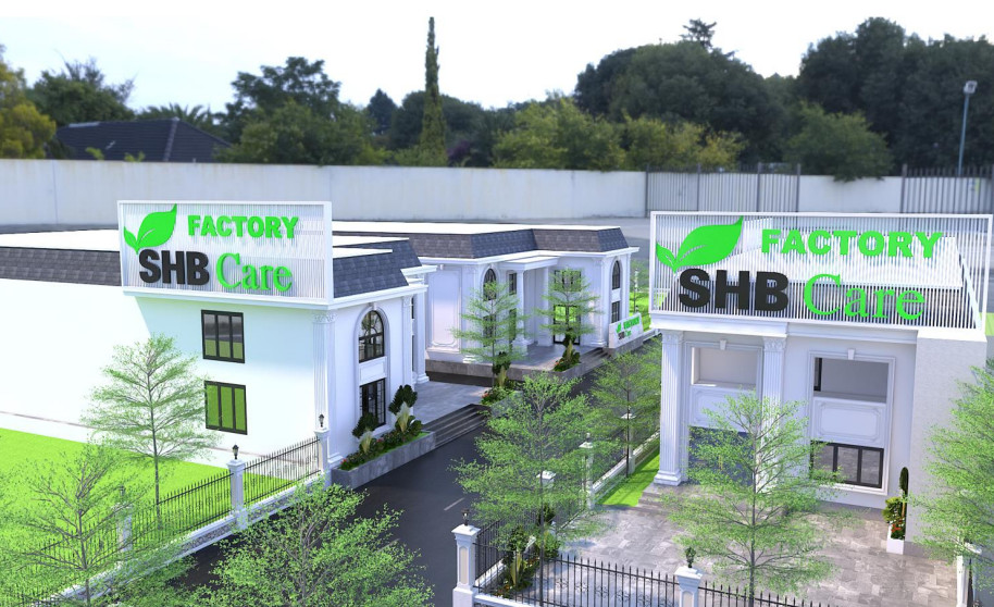 SHB Pro mask | Bac Giang
