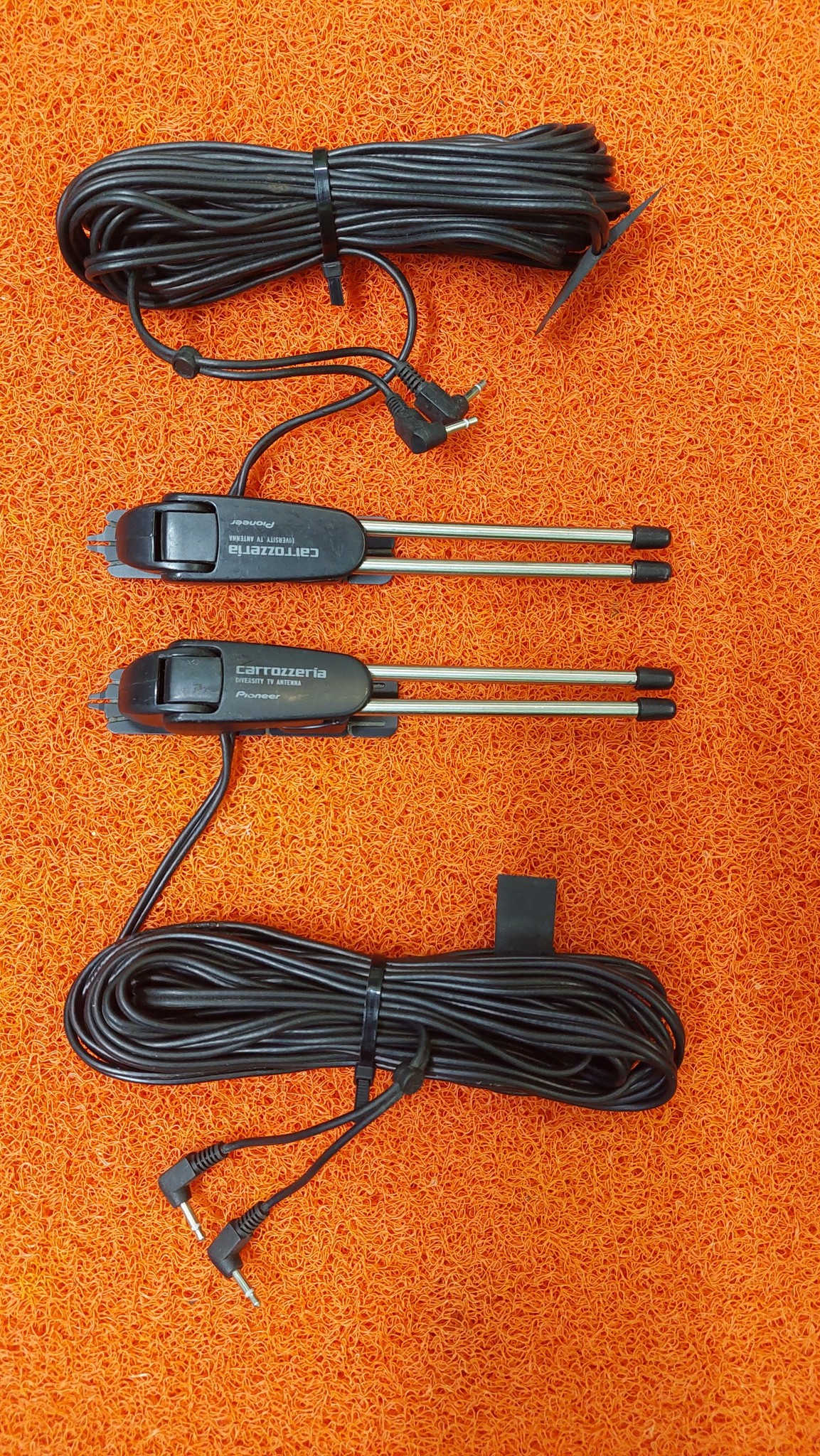 carrozzeria DIVERSITY TV ANTENNA 旧車 平成 Pioneer Carrozzeria DIVERSITY TV ANTENNA Japan used only