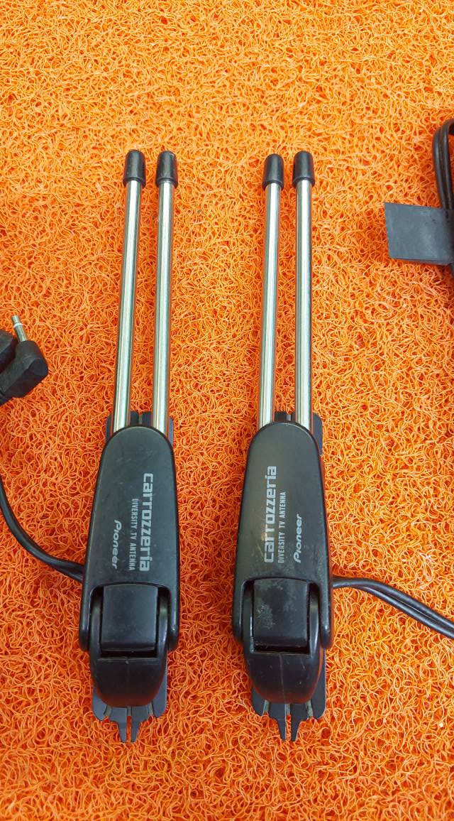 Pioneer Carrozzeria DIVERSITY TV ANTENNA Japan used only