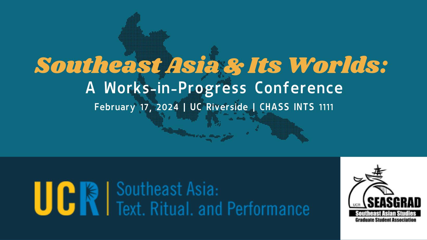 Southeast Asian Studies Graduate Association Conference