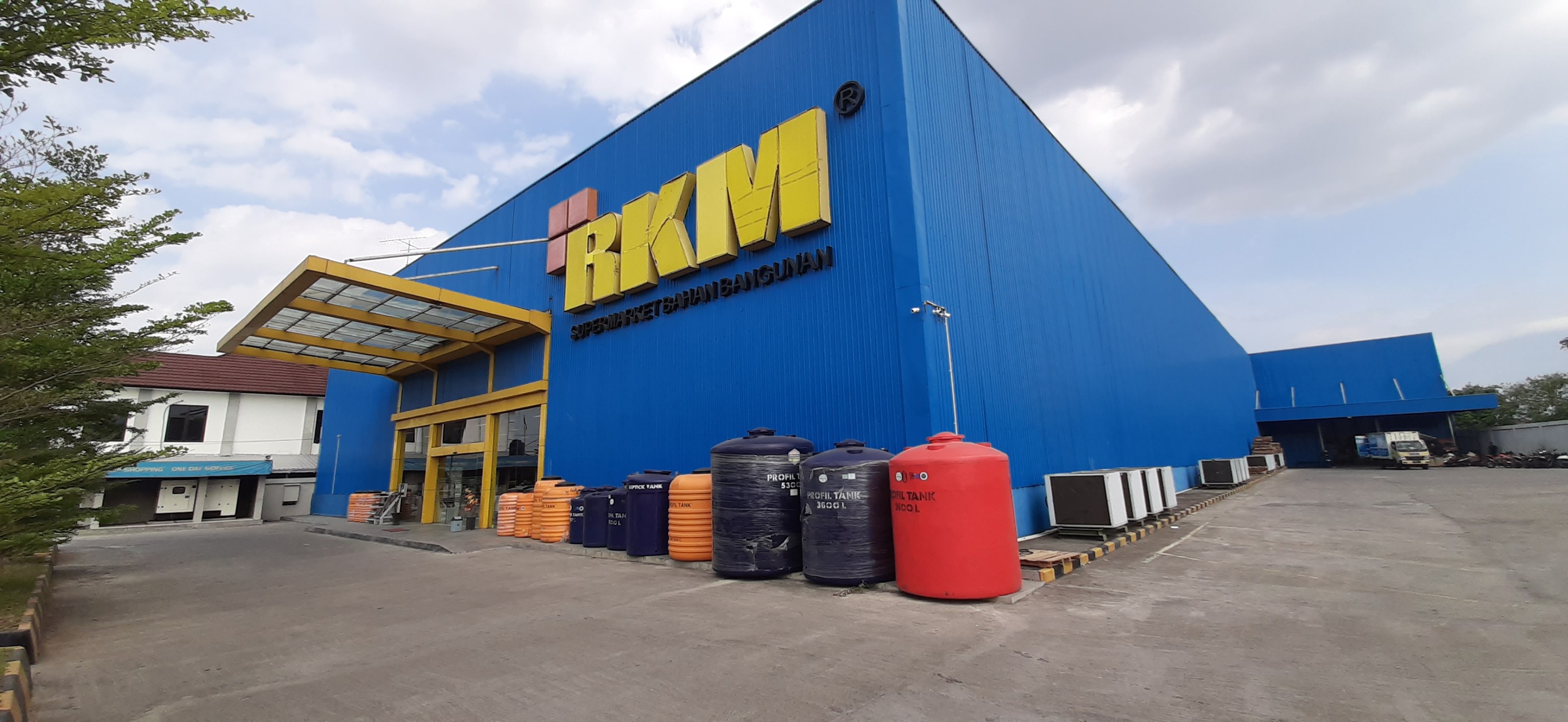 RKM ID | Bandung