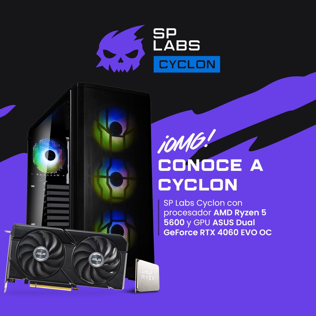 SP Digital - 💜 ¡Nuevo PC disponible! 🖥️ Te presentamos el... | Facebook