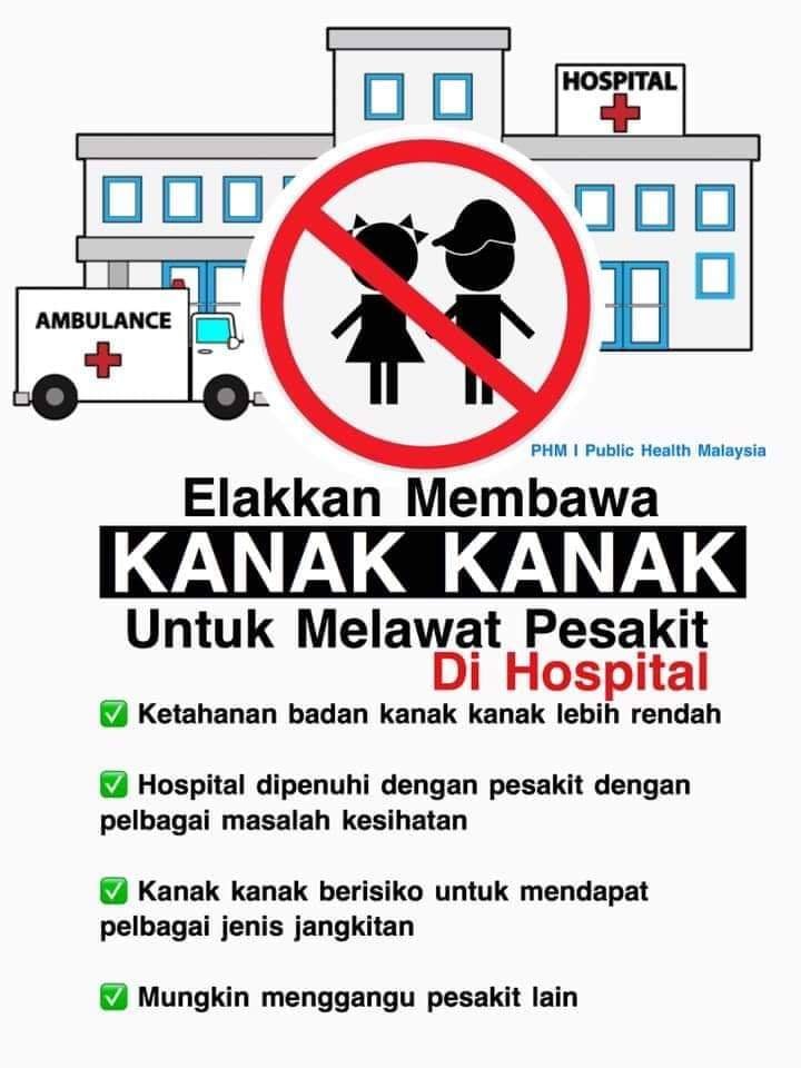 Jabatan - Seorang pesakit yang terlantar sekian lama, di label “MRSA ...