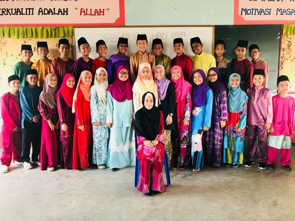 Official Smk Ayer Baloi 上传了 Official Smk Ayer Baloi Facebook