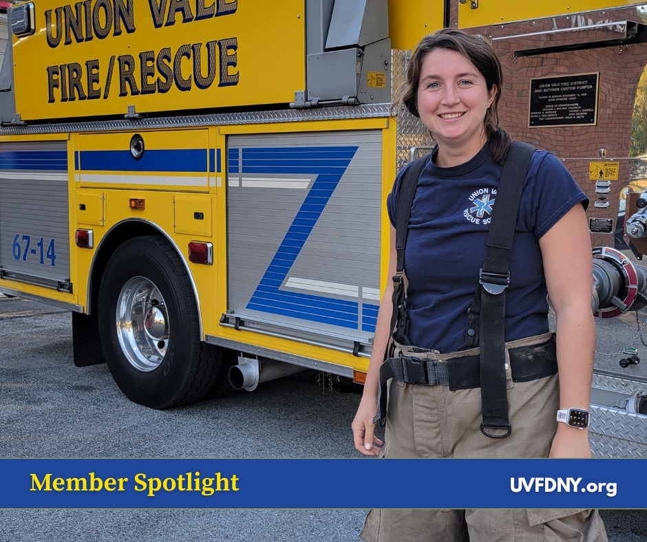 Union - It wouldn't be Union Vale without U! Let's meet Courtney M. who ...