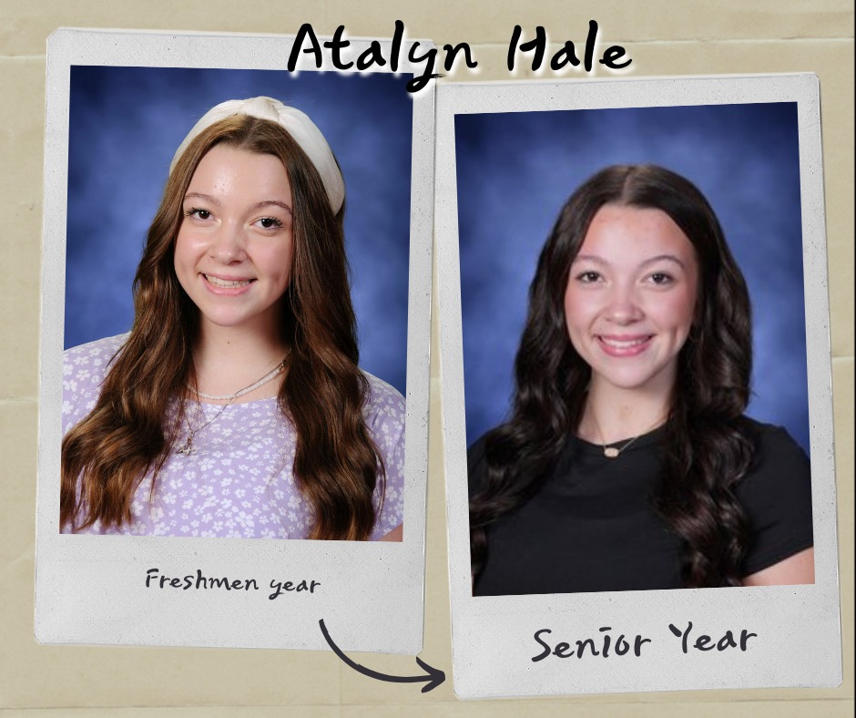 Bridge - #seniorsunday next up is Atalyn Hale! Atalyn has not only been ...