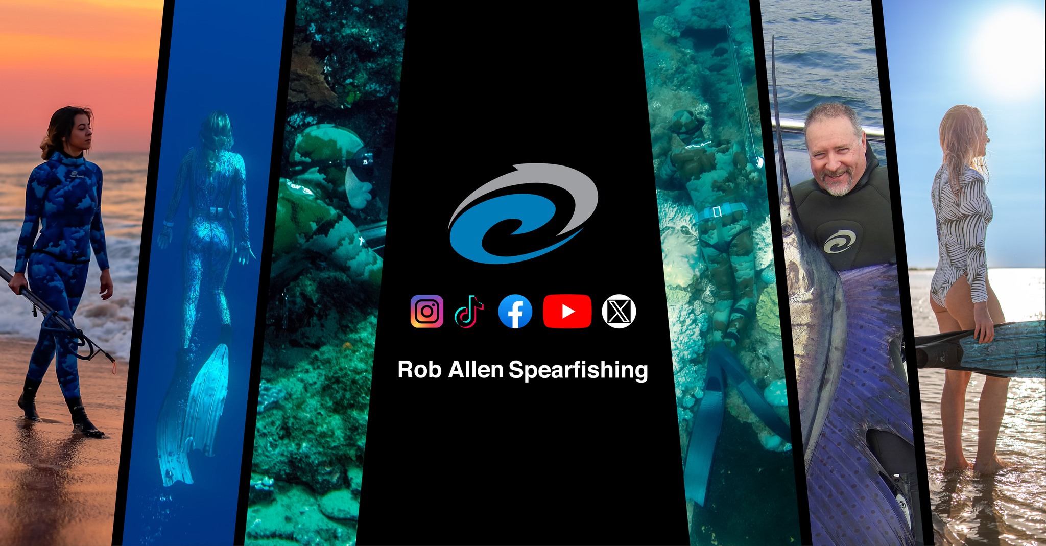 Rob Allen Spearfishing | Hey all, | Facebook