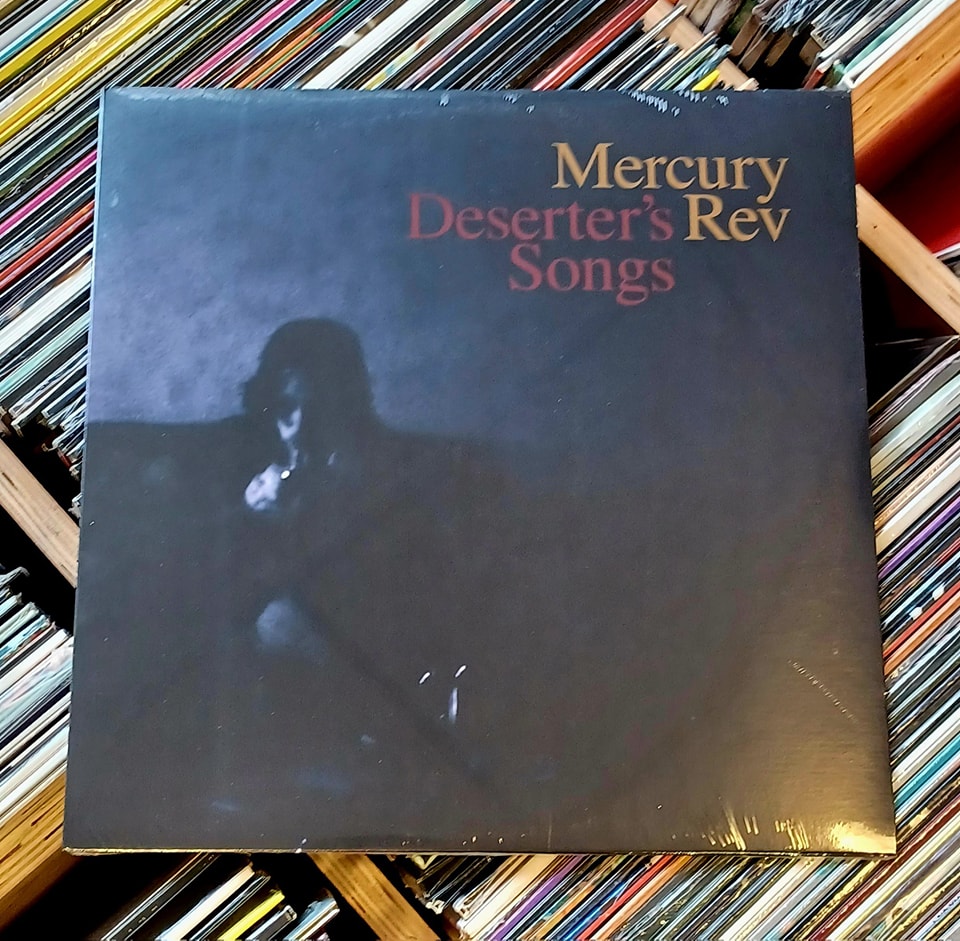 Boces remastered vinyl by Mercury Rev