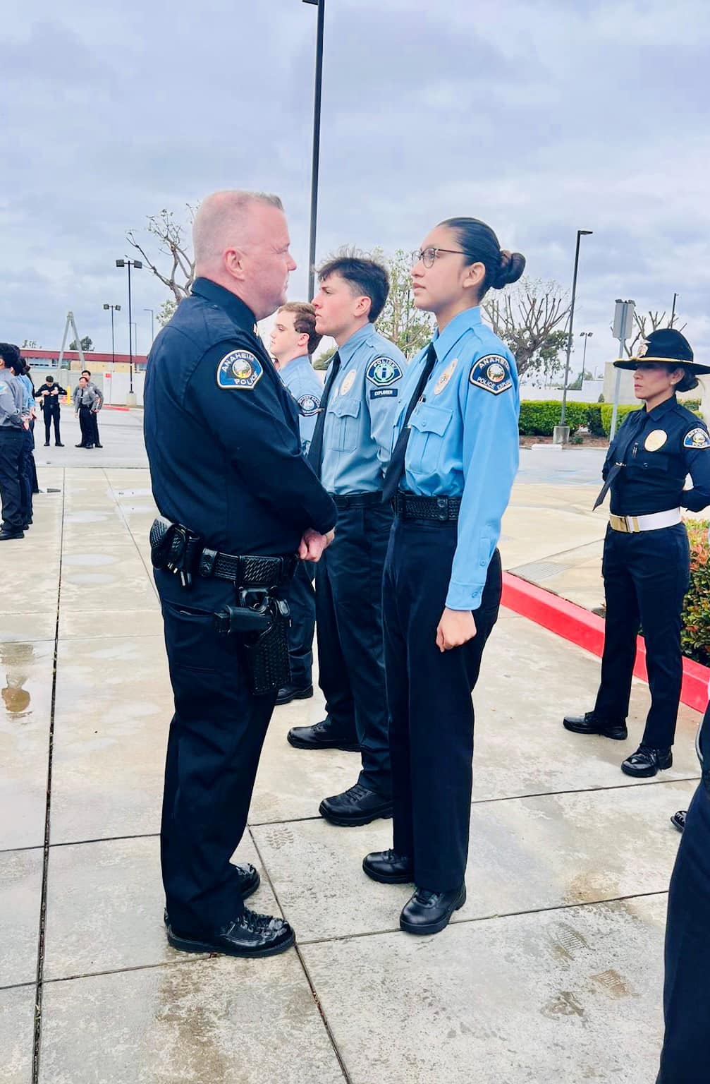 🎉 Exciting news! 🎉 This week... - Anaheim Police Department | Facebook