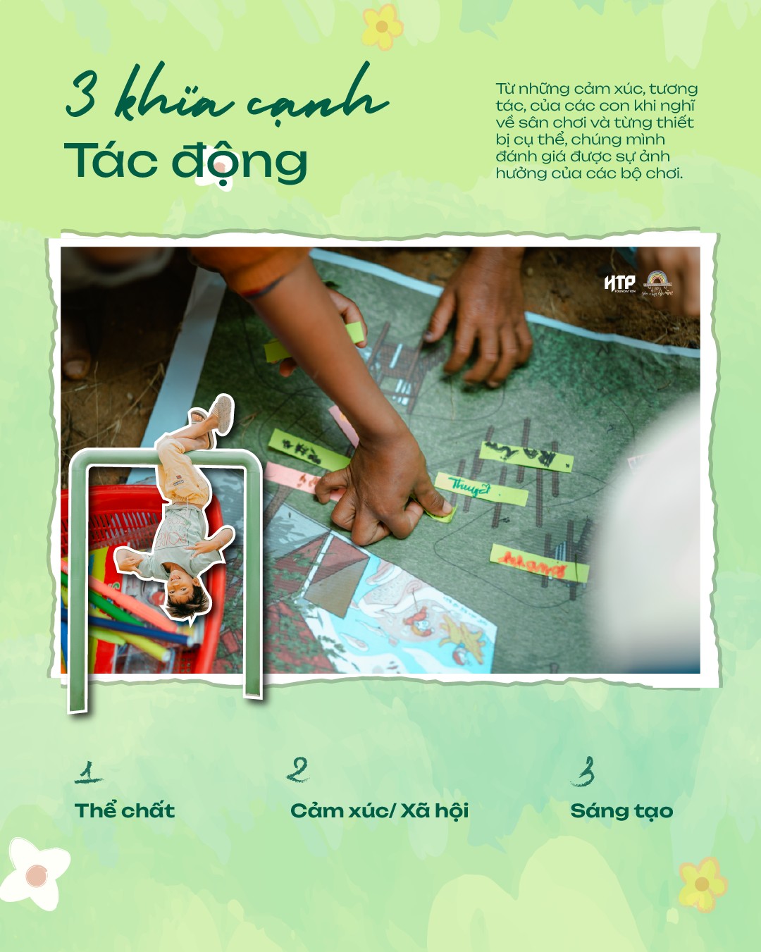 Sân Chơi Cầu Vồng added a new photo. - Sân Chơi Cầu Vồng