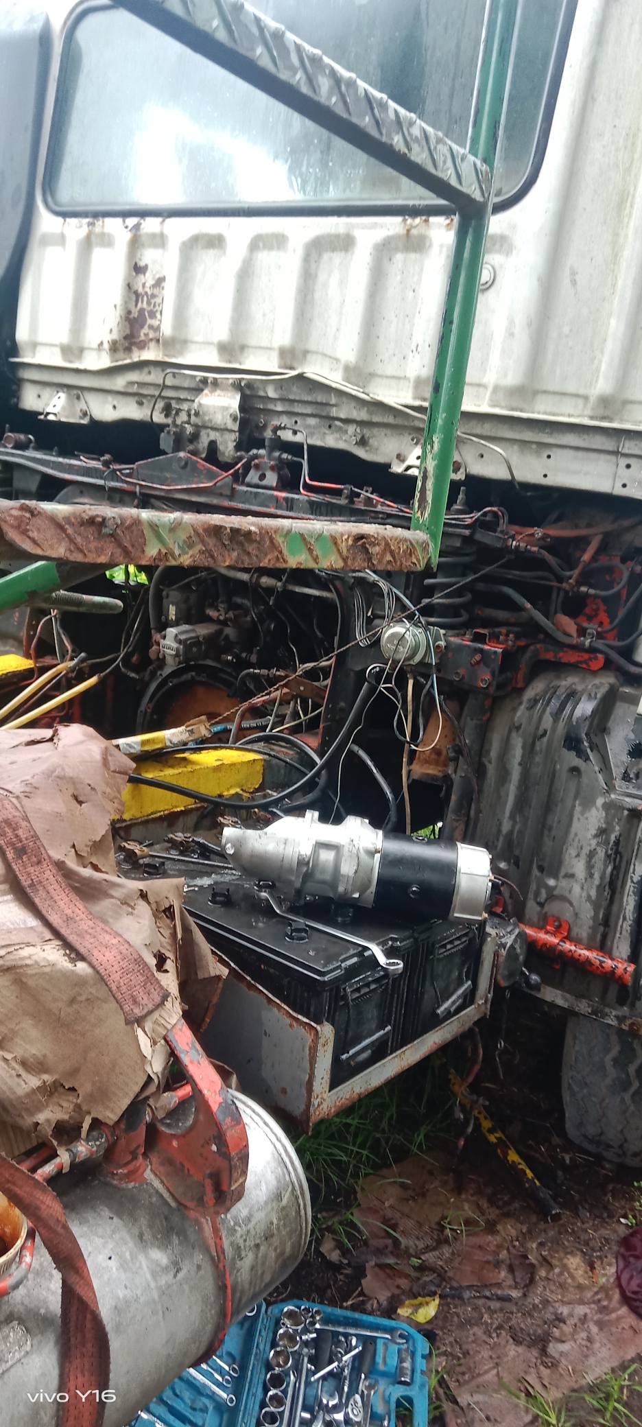Rcb2 auto electrical&motor rewinding tiaong | Tiaong