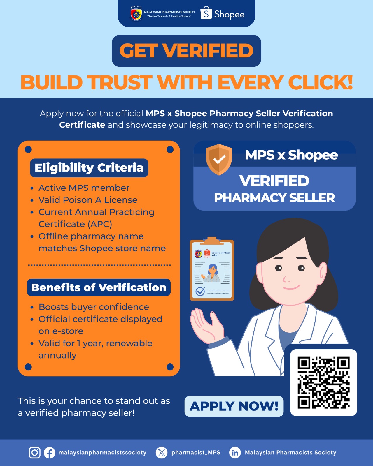 Malaysian Pharmacists... - Malaysian Pharmacists Society