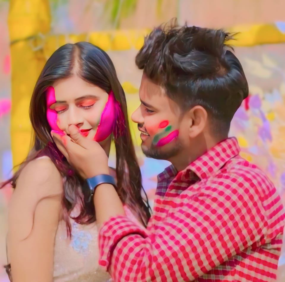 Singer Dheeraj Lal Yadav
