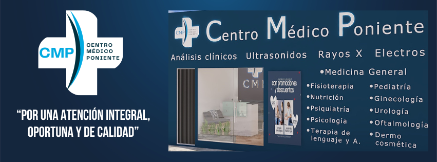 Centro Médico Poniente | Mérida