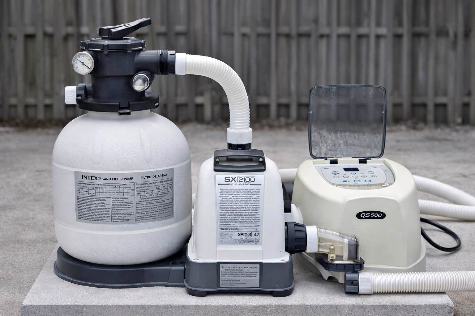 Automatic Pool Level Control - Pools & Spas - Port Charlotte, Florida ...
