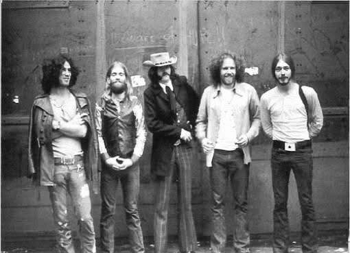 Woodstock - 1970....New Riders of the Purple Sage. New Riders of the ...