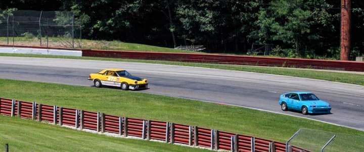 James Robert Racing