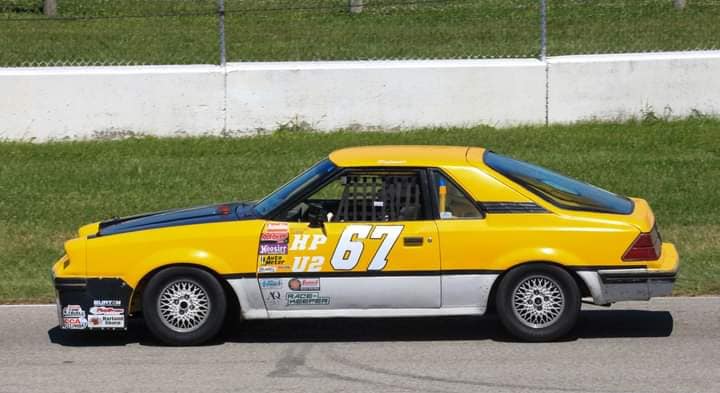 James Robert Racing