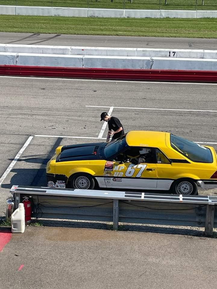 James Robert Racing