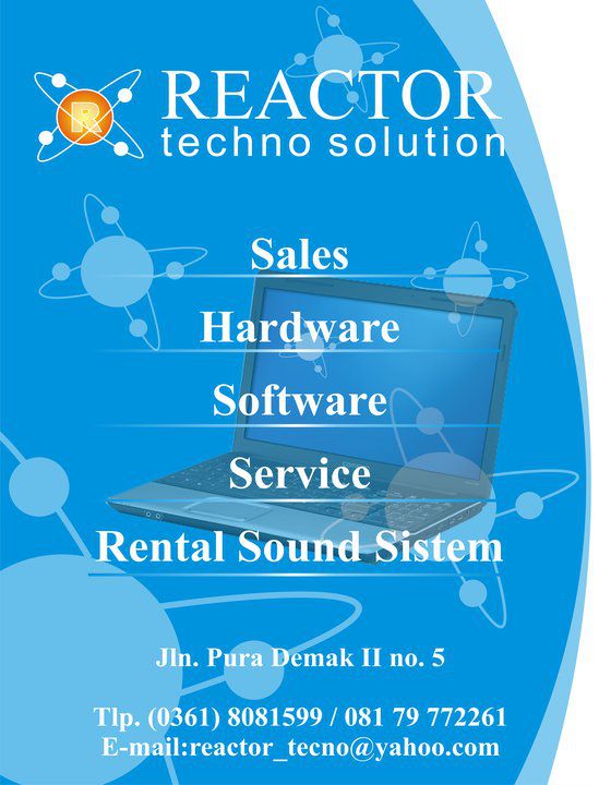 Reactor Techno Solution updated... - Reactor Techno Solution