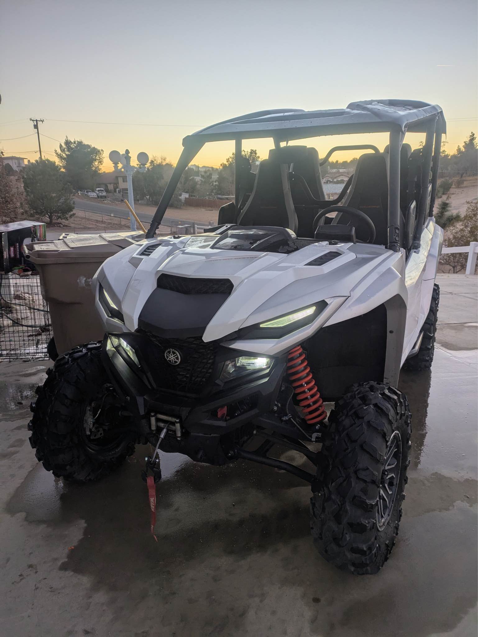 2022 Yamaha wolverine r-max 1000 special edi