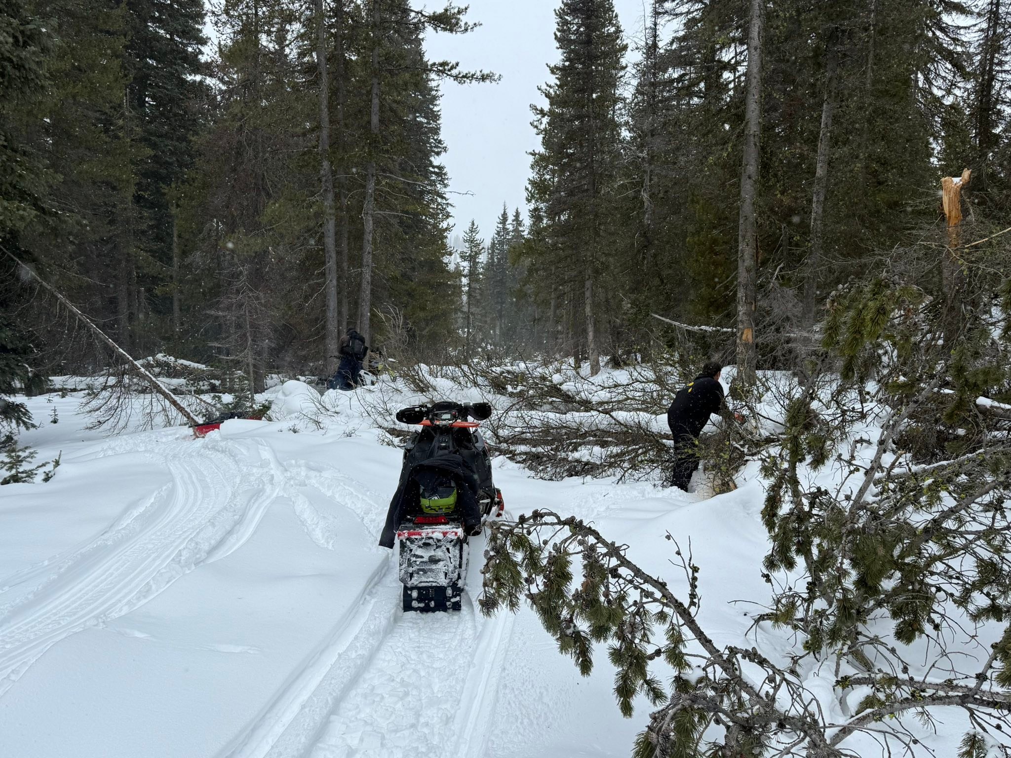 Winter Riding Update –... - Boise County Sheriff's Office | Facebook