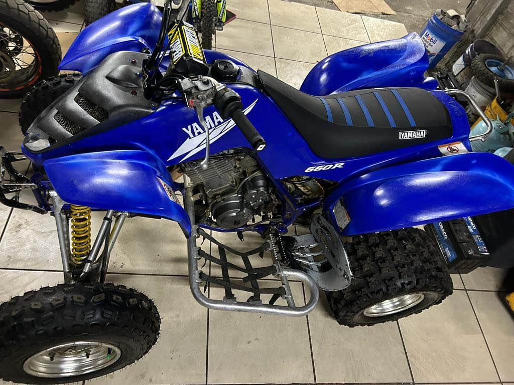 DESPIECE RAPTOR 660R 2002 - ATVs & UTVs - San Carlos, Chile | Facebook ...
