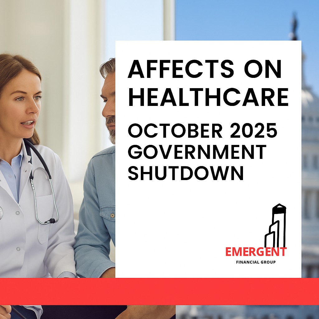 Emergent - 🚨 Government Shutdown 2025: What It Means for Your Health ...