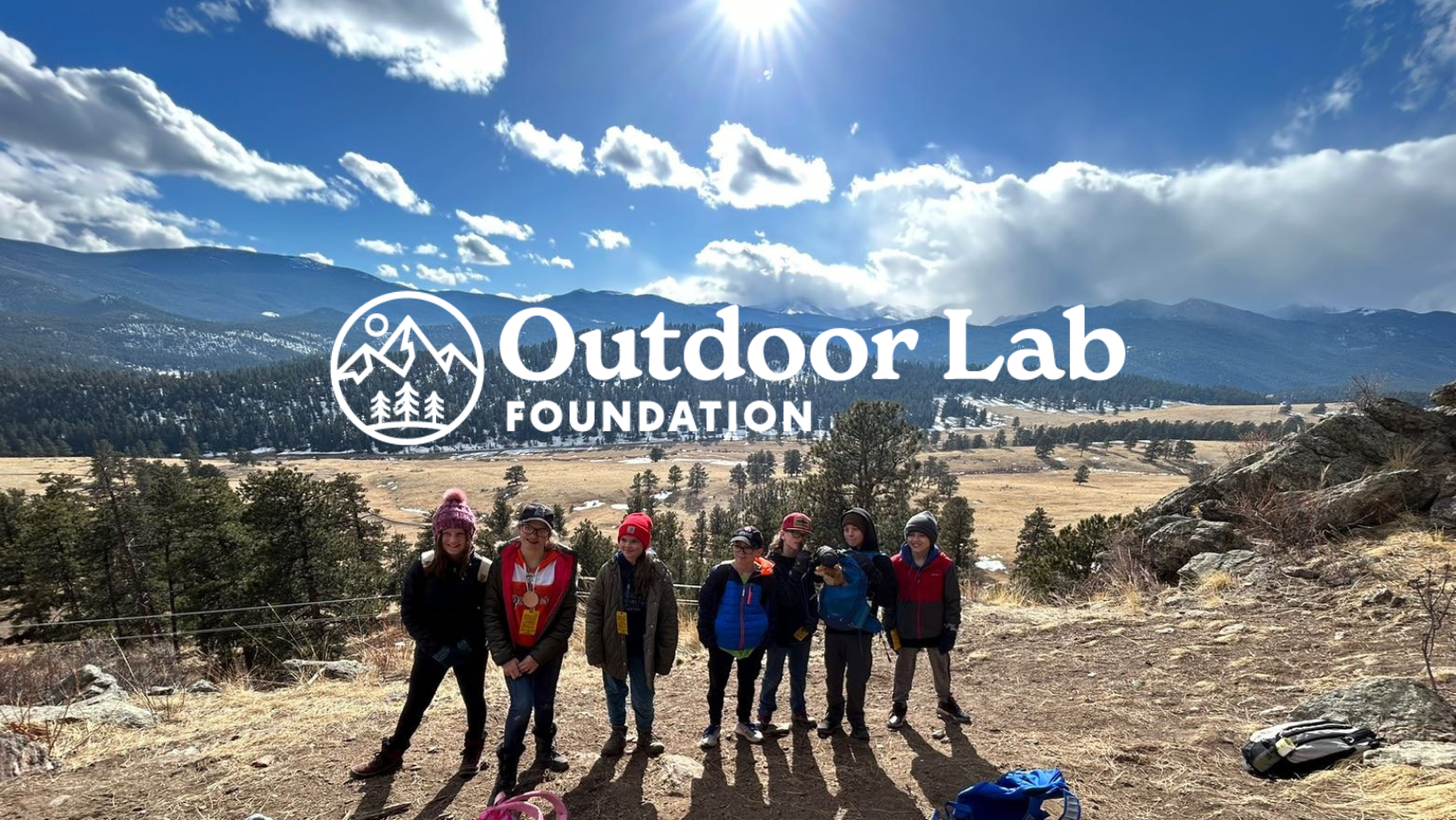 Outdoor Lab Foundation | Golden CO