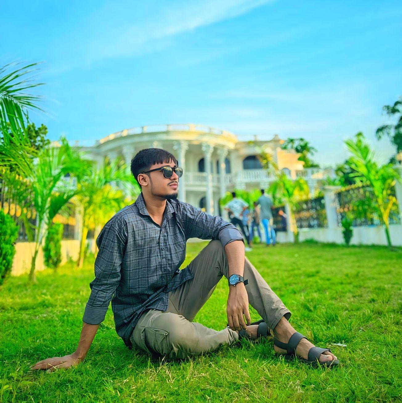 Md Rakibul Islam
