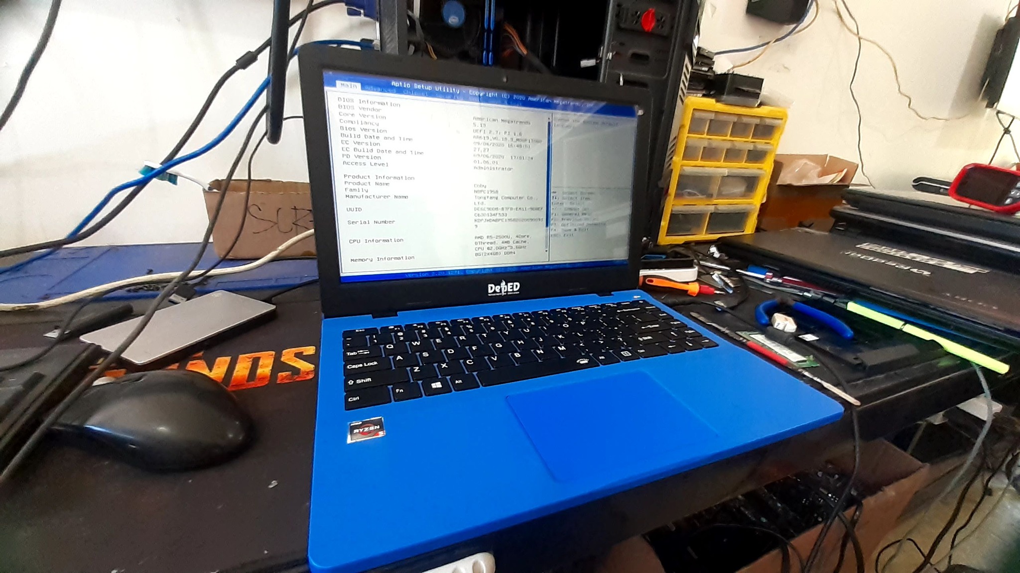 🖥Deped... - 2TECH Laptop Repair and PC Build - Digos City | Facebook
