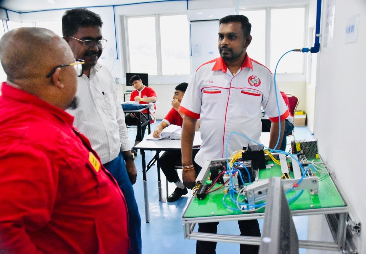 Kolej Dayatech Subang HQ | Shah Alam
