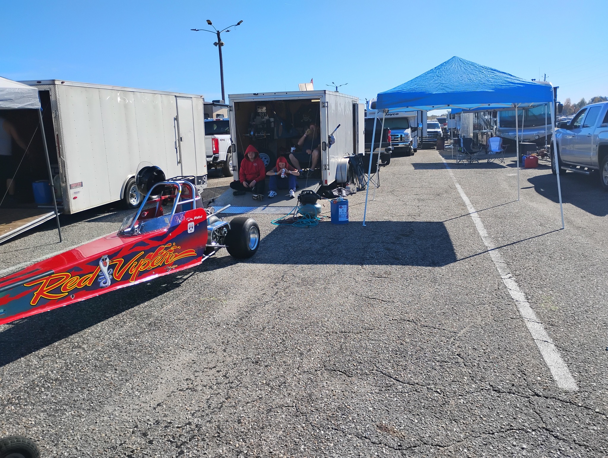 Team Wilson racing added a new photo. - Team Wilson racing