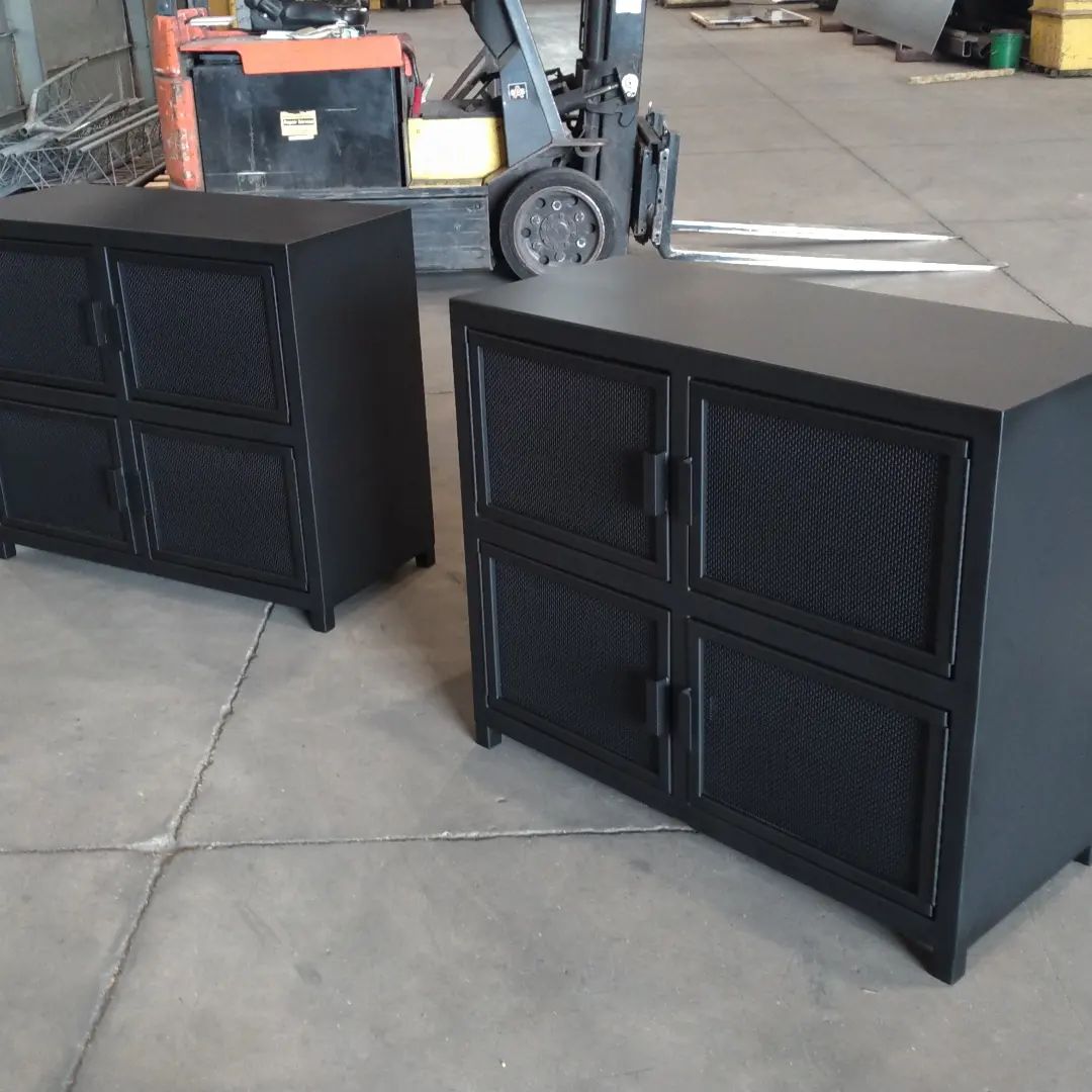 CTS Welding - Custom Metal cabinets!!! These look really... | Facebook