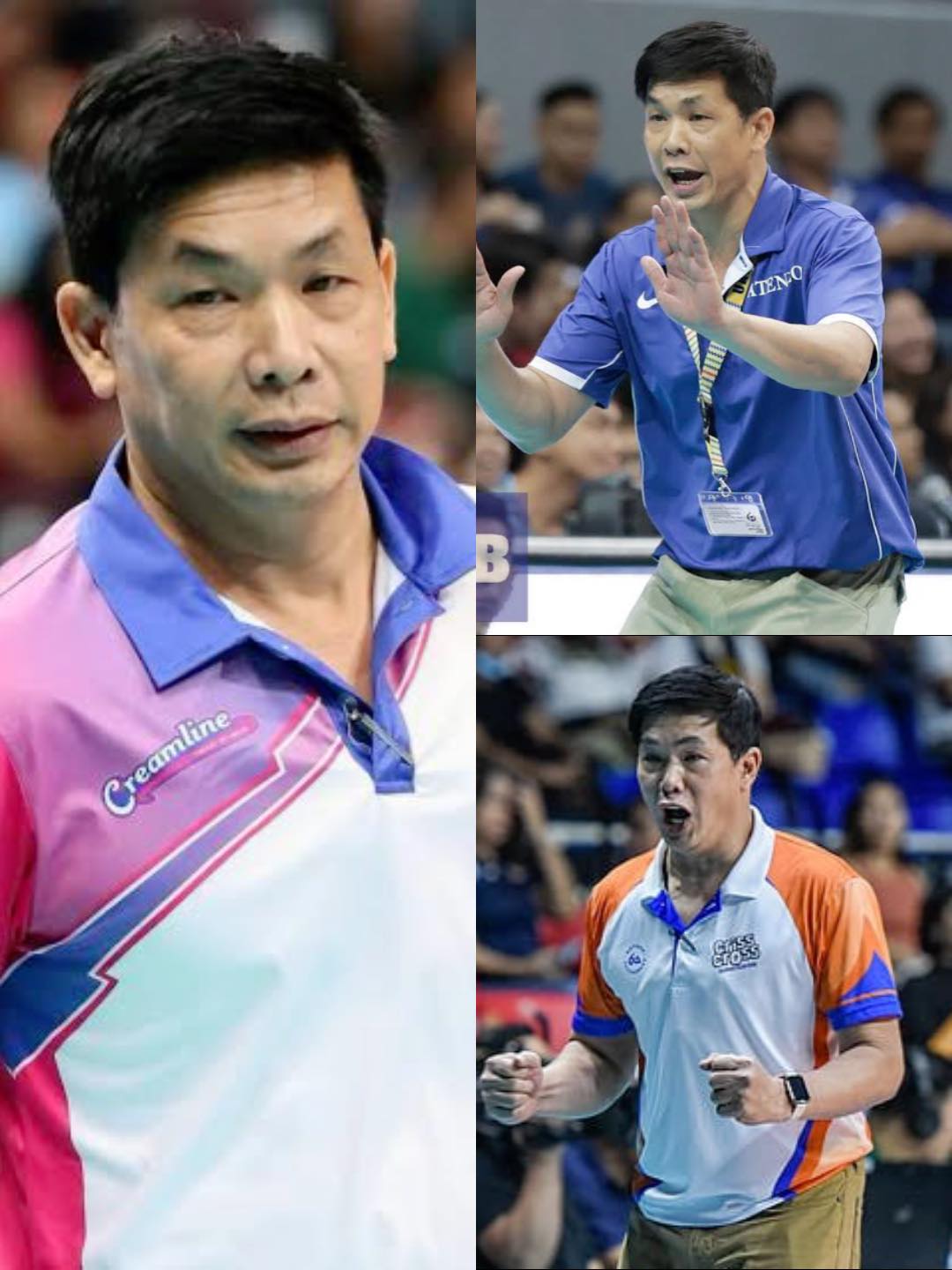 OFFICIAL: Thai Coach Anusorn 'Tai'... - Volleyball lovers | Facebook