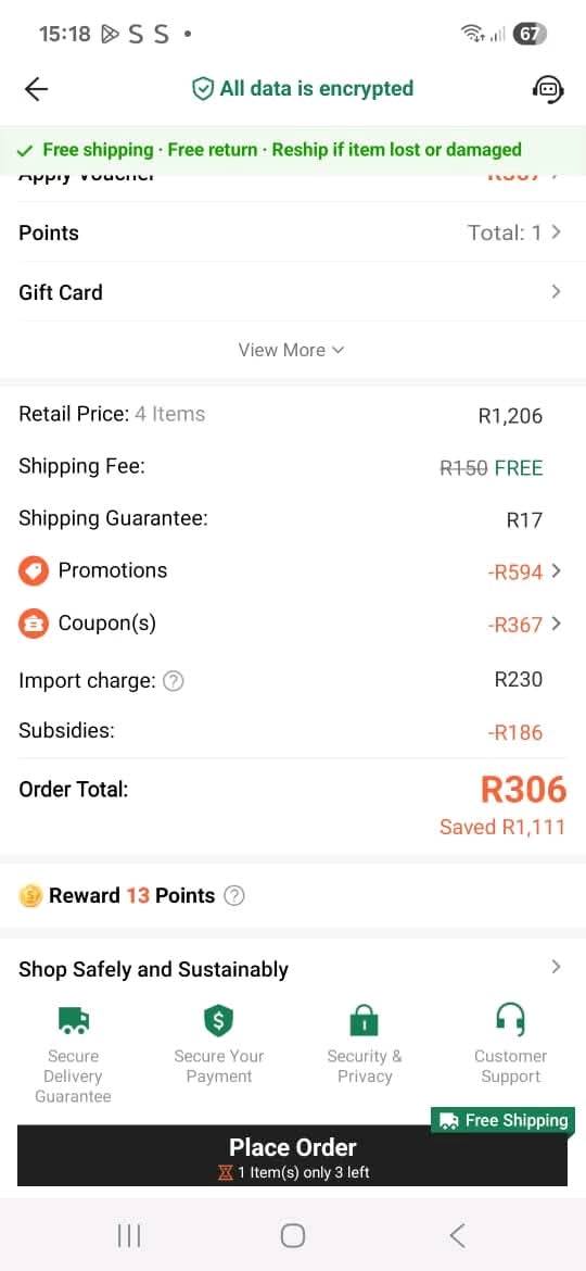 Shein Codes Vincy | Facebook